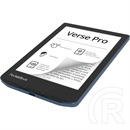 PocketBook 634 Verse Pro 6" E-book olvasó 16GB Azure