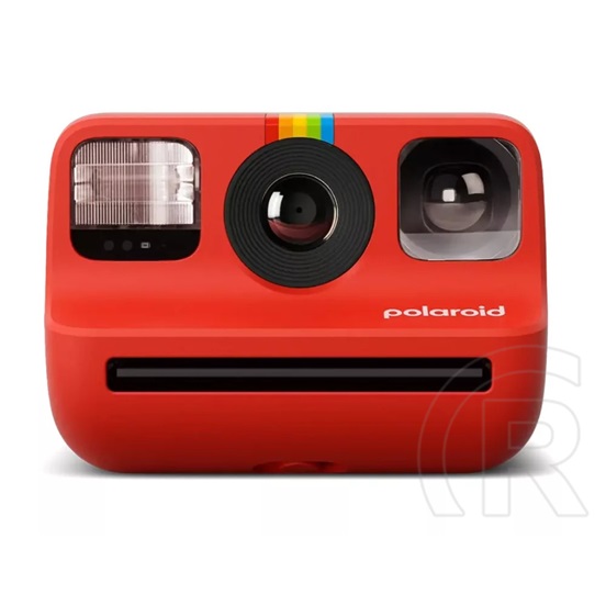 Polaroid Go Gen.2 fényképezőgép (piros)