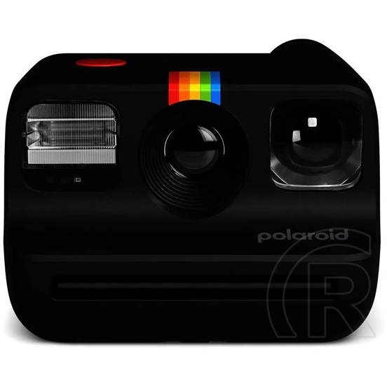 Polaroid Go Gen 2 EB fényképezőgép (fekete)