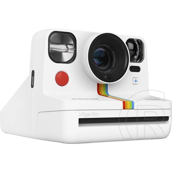 Polaroid Now+ Gen.2 fényképezőgép (fehér)