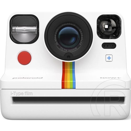 Polaroid Now+ Gen.2 fényképezőgép (fehér)