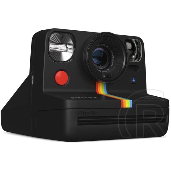 Polaroid Now+ Gen.2 fényképezőgép (fekete)