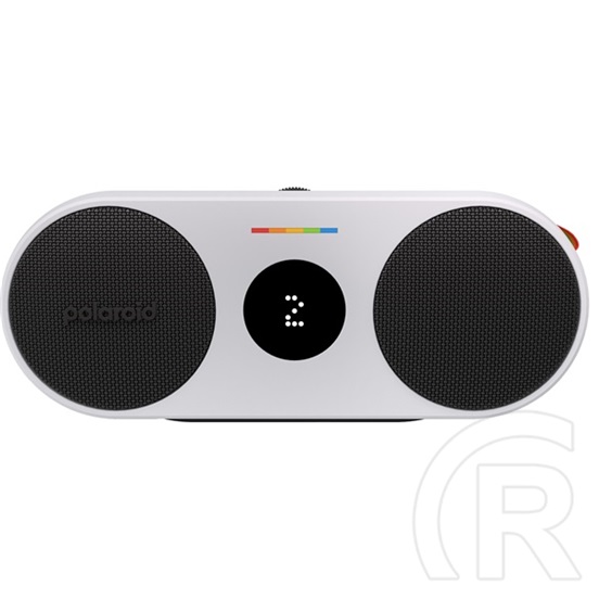 Polaroid P2 Music Player (fekete)