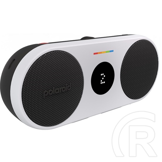 Polaroid P2 Music Player (fekete)