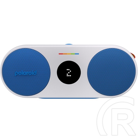 Polaroid P2 Music Player (kék)