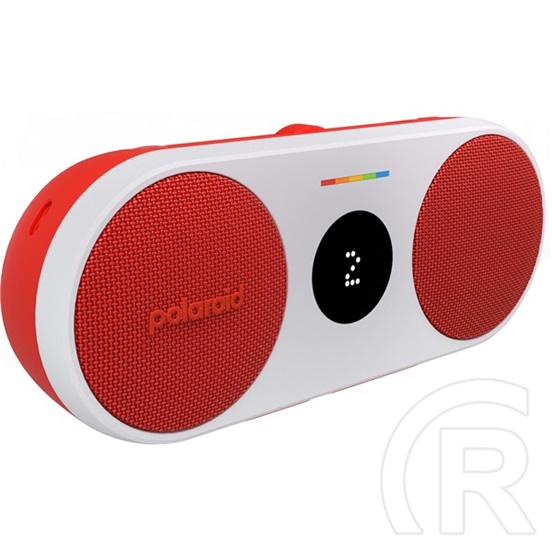 Polaroid P2 Music Player (piros)