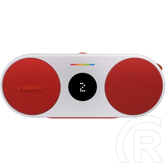 Polaroid P2 Music Player (piros)