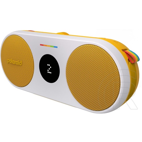 Polaroid P2 Music Player (sárga)