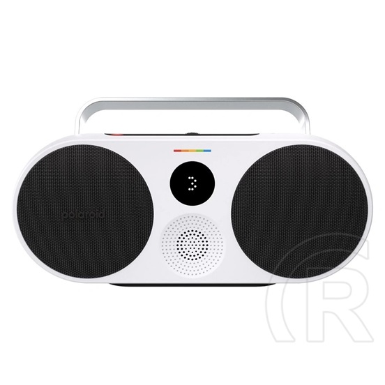 Polaroid P3 Music Player (fekete)