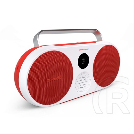 Polaroid P3 Music Player (piros)