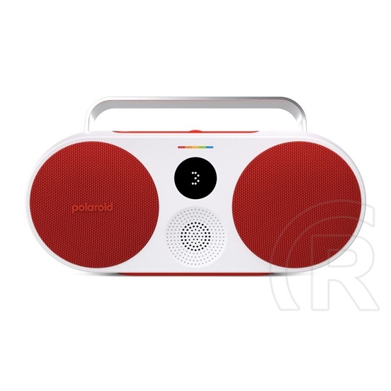 Polaroid P3 Music Player (piros)