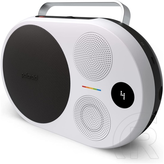 Polaroid P4 Music Player (fekete)