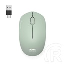 Port Designs Connect Wireless mouse Olive