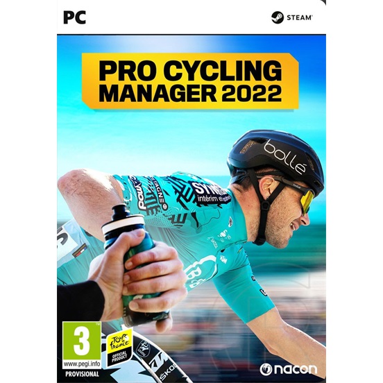 Pro Cycling Manager 2022 (PC)