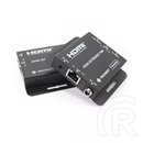 Proconnect HDMI extender (CAT6, FHD/UHD 70/40 m)