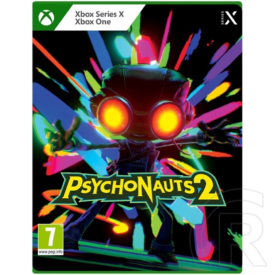 Psychonauts 2 : Motherlobe Edition (XBO/XBX)