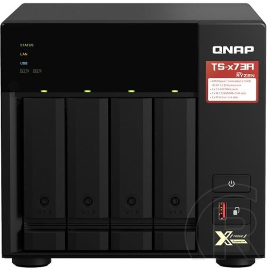 QNAP TS-473A-8G NAS