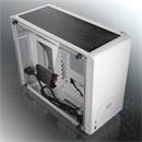 RaiJintek Ophion Evo (mini-ITX, ablakos, fehér)