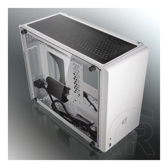 RaiJintek Ophion Evo (mini-ITX, ablakos, fehér)