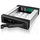 RaidSonic ICY BOX mobil rack (2,5"/3,5", SATA/SAS, fekete)