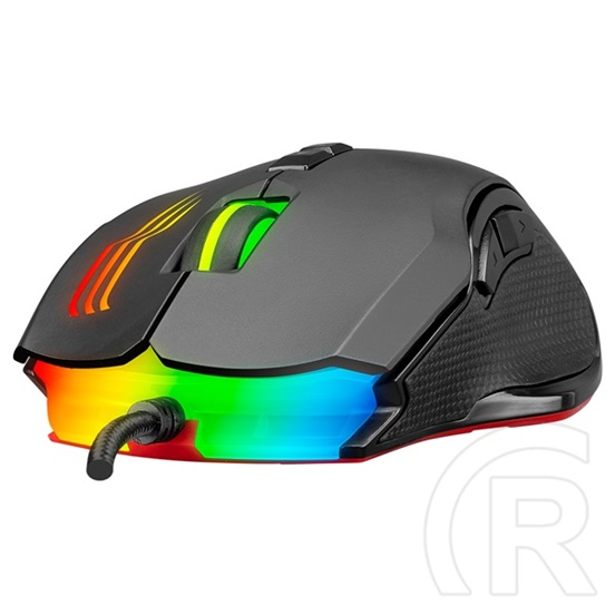 Rampage SMX-G38 CLAW optikai egér (USB, fekete)