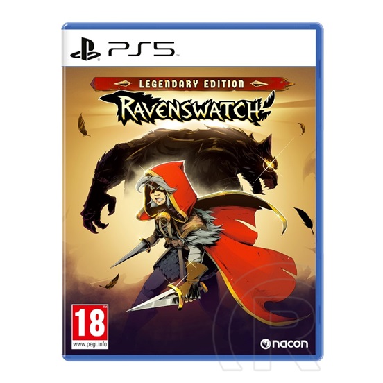 Ravenswatch Legendary Edition (PS5)