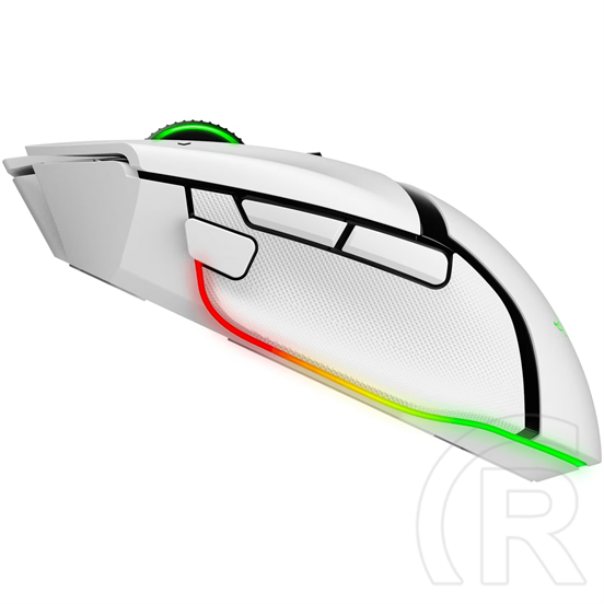 Razer Basilisk V3 Pro Gamer Mouse (Fehér)