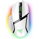 Razer Basilisk V3 Pro Gamer Mouse (Fehér)