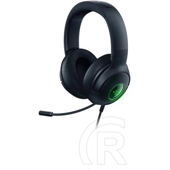 Razer Kraken V3 X fejhallgató (fekete)