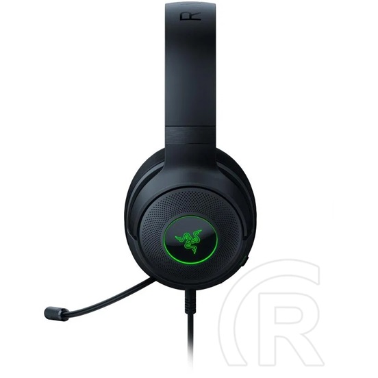 Razer Kraken V3 X fejhallgató (fekete)