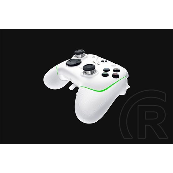 Razer Wolverine V2 Chroma gamepad (fehér)