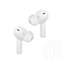 Realme buds t110 bluetooth fülhallgató sztereo (v5.4, tws, mikrofon, aktív zajszűrő, ip55 + töltőtok) fehér