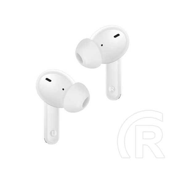 Realme buds t110 bluetooth fülhallgató sztereo (v5.4, tws, mikrofon, aktív zajszűrő, ip55 + töltőtok) fehér