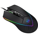 Redragon Emperor RGB optikai egér (USB, fekete)