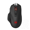 Redragon Gainer M610 optikai egér (USB, fekete)