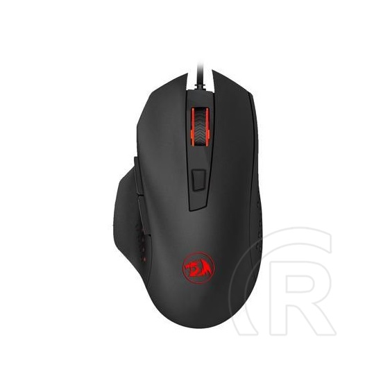 Redragon Gainer M610 optikai egér (USB, fekete)