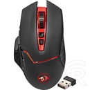 Redragon Mirage cordless optikai egér (USB, fekete)