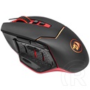 Redragon Mirage cordless optikai egér (USB, fekete)