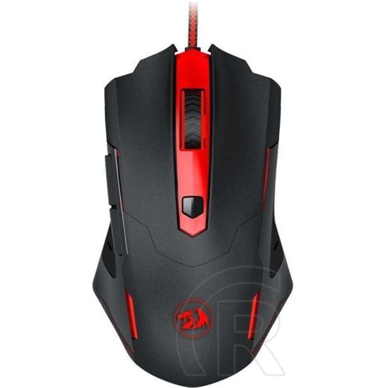 Redragon Pegasus cordless optikai egér (USB, fekete)