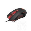 Redragon Pegasus cordless optikai egér (USB, fekete)