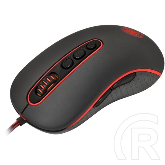 Redragon Phoenix optikai egér (USB, fekete)