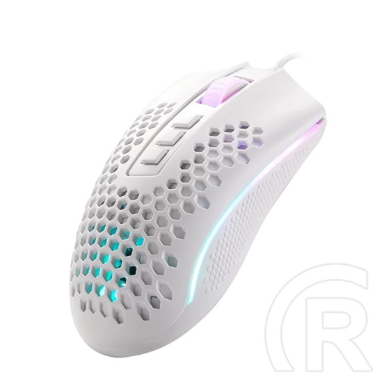 Redragon Storm Elite (Fehér) Wired Gaming Mouse