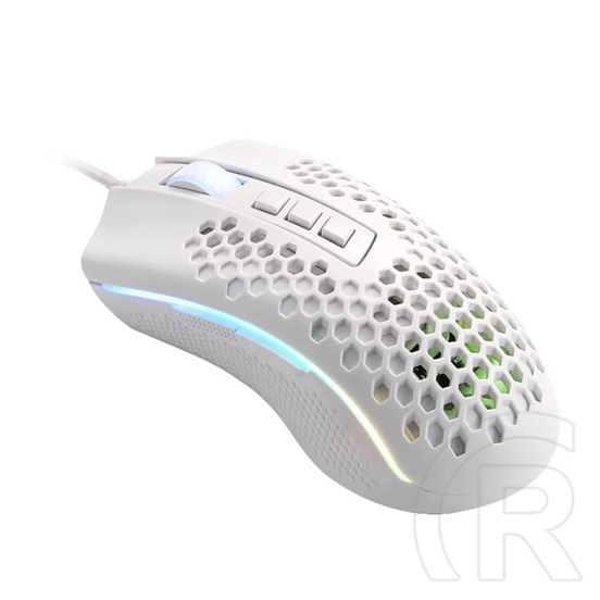 Redragon Storm Elite (Fehér) Wired Gaming Mouse