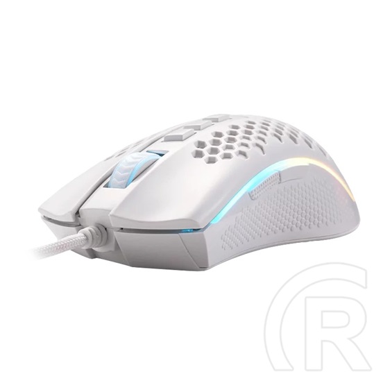 Redragon Storm Elite (Fehér) Wired Gaming Mouse