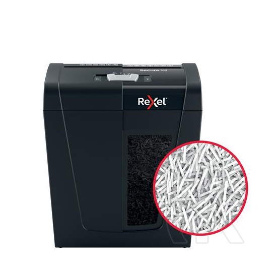 Rexel Secure X8 iratmegsemmisítő