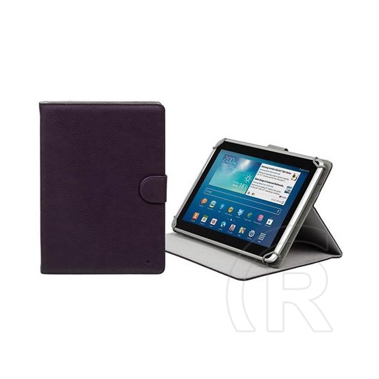 RivaCase 3017 Orly tablet tok (10,1", viola)