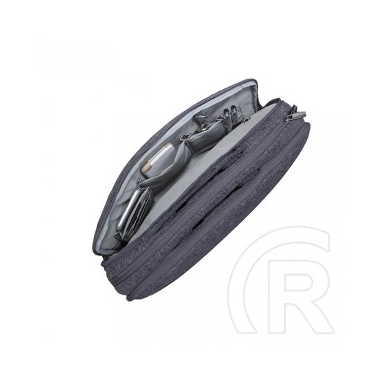 RivaCase Egmont 7930 notebook táska (15,6", szürke)