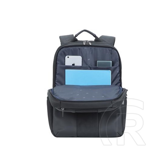 RivaCase Narita 8165 notebook hátizsák (15,6", fekete)