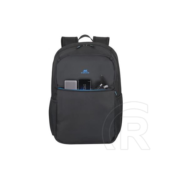 RivaCase Regent 8069 notebook hátizsák (17,3", fekete)