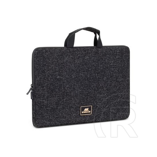 Rivacase Anvik notebook tok (15,6", fekete)